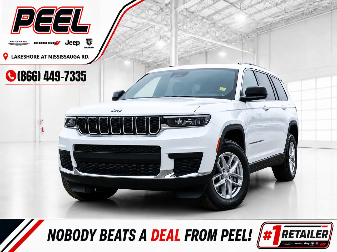 2026 Jeep Grand Cherokee
