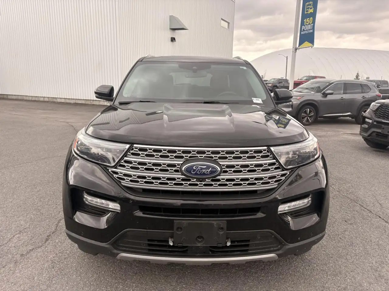 Ford Explorer photo Ford Explorer