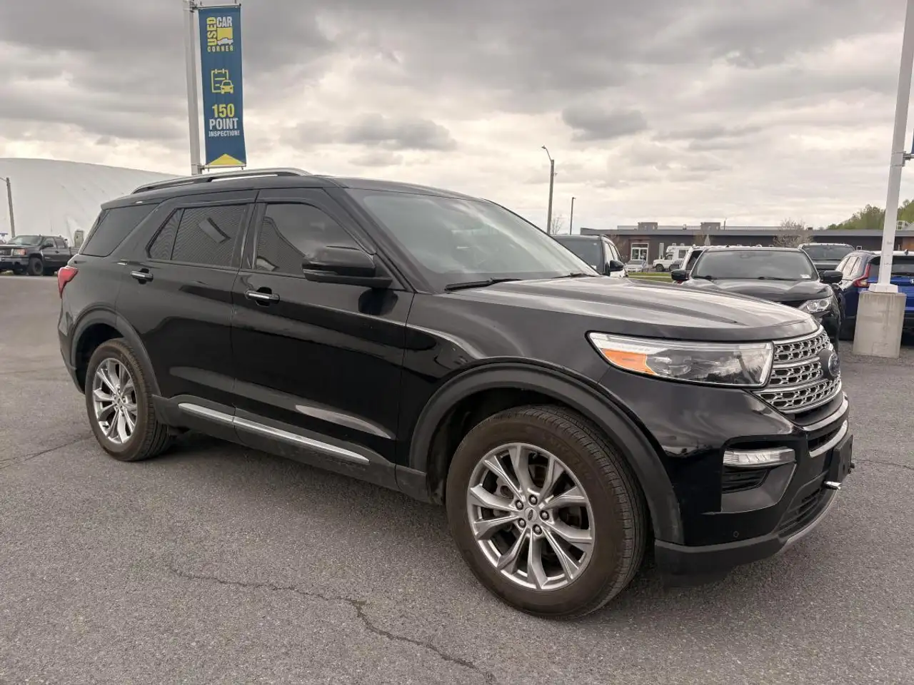 Ford Explorer photo Ford Explorer