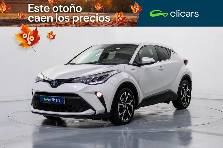 Toyota C-HR 2021
