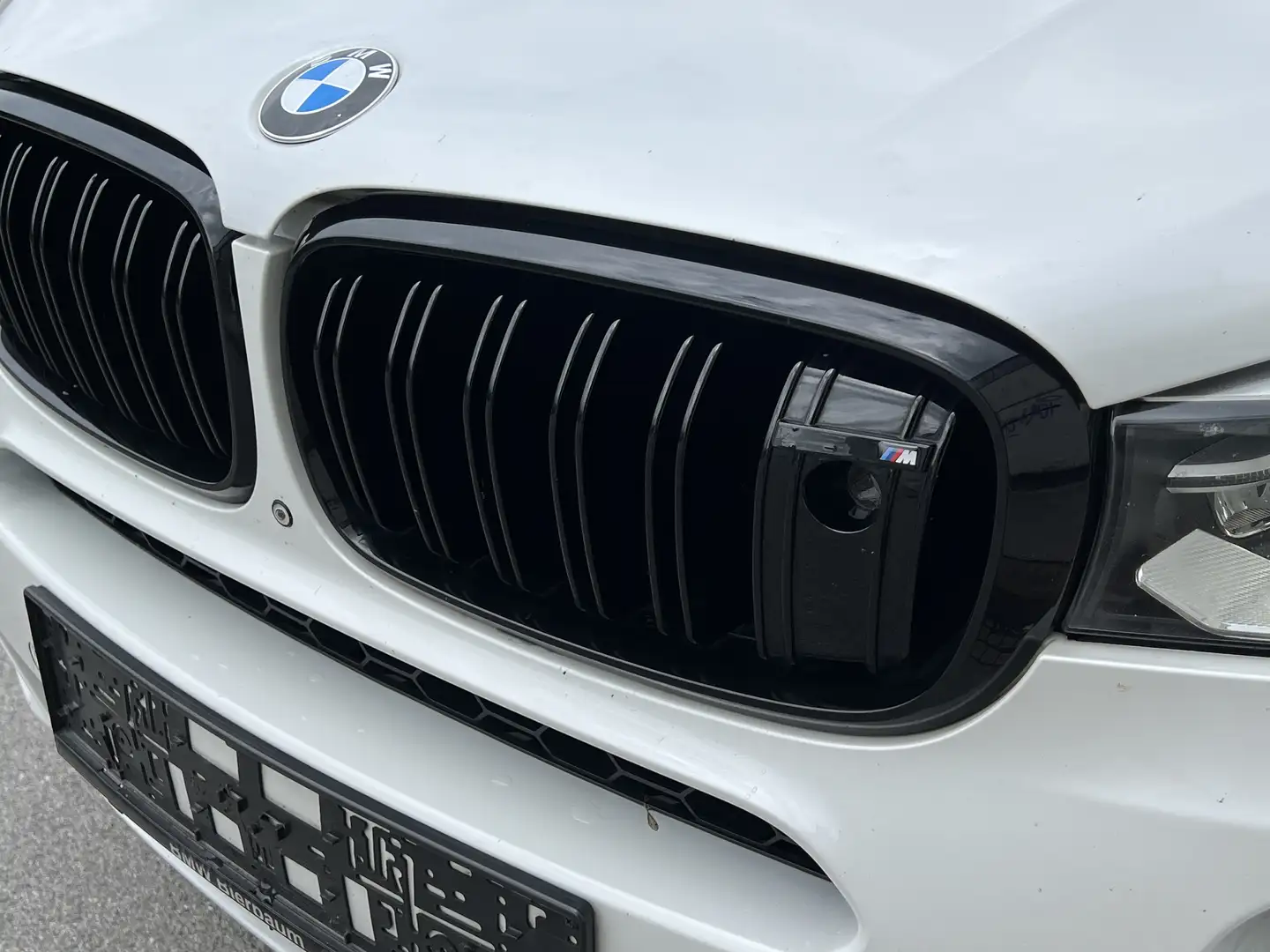BMW X5 M BMW x5m50d - 2