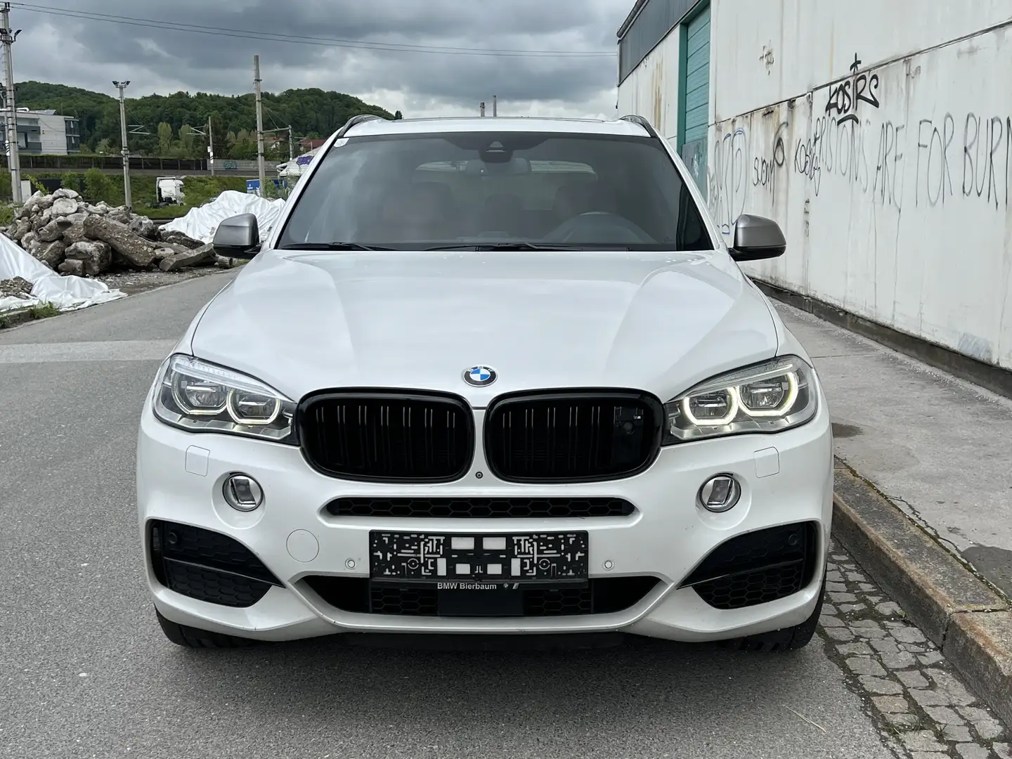 BMW X5 M BMW x5m50d - 1
