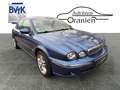 Jaguar X-Type 2.0 V6 Executivem,1.BESITZ,TÜV NEU,LEDER Blau - thumbnail 1