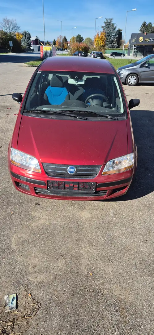 Fiat Idea Idea 1,3 16V JTD Multijet Formula Family Formula Brown - 1