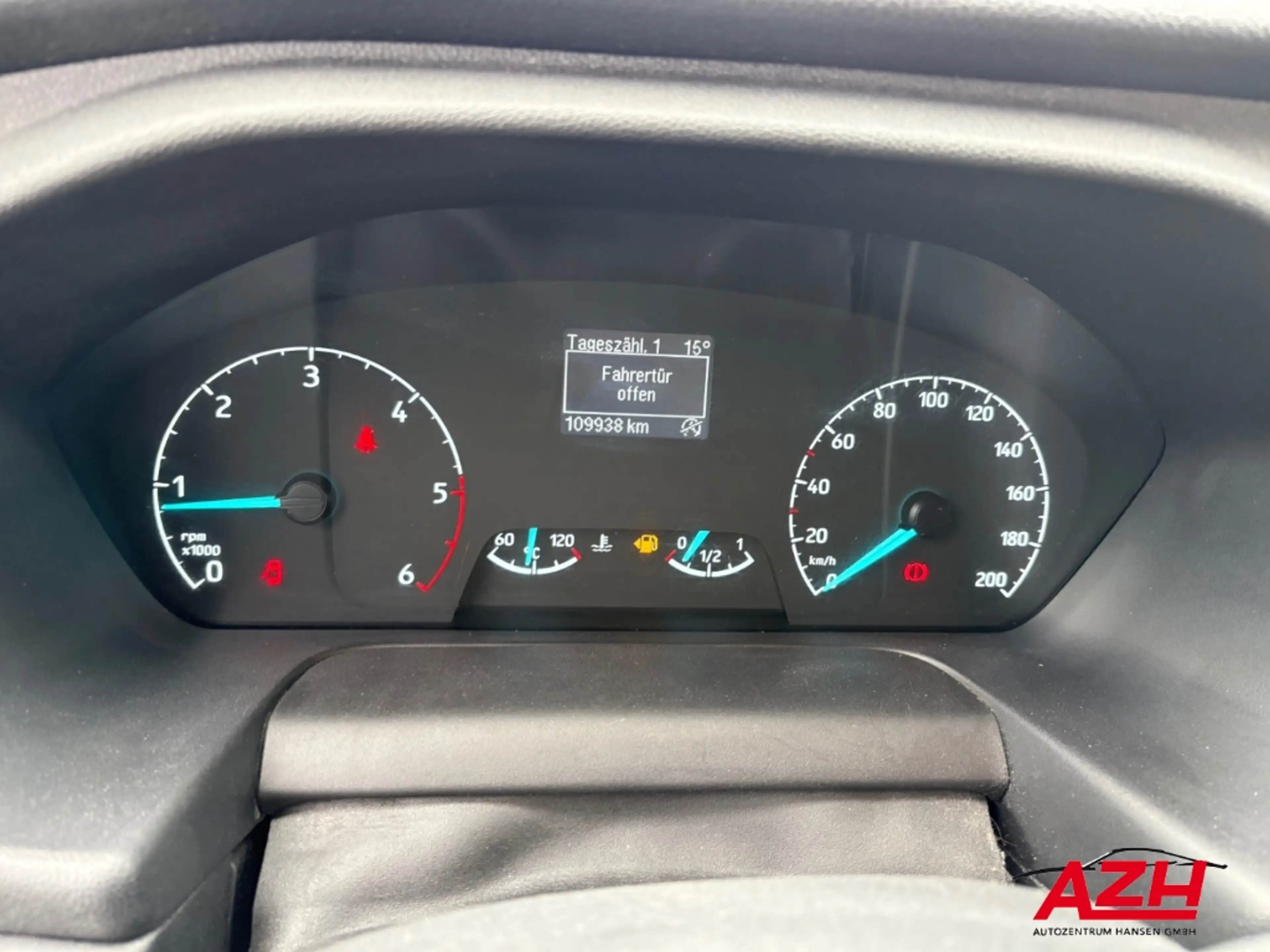 Ford Transit Kasten L2H2 Trend 2.0 TDCi, EURO6, Kamera — photo 12