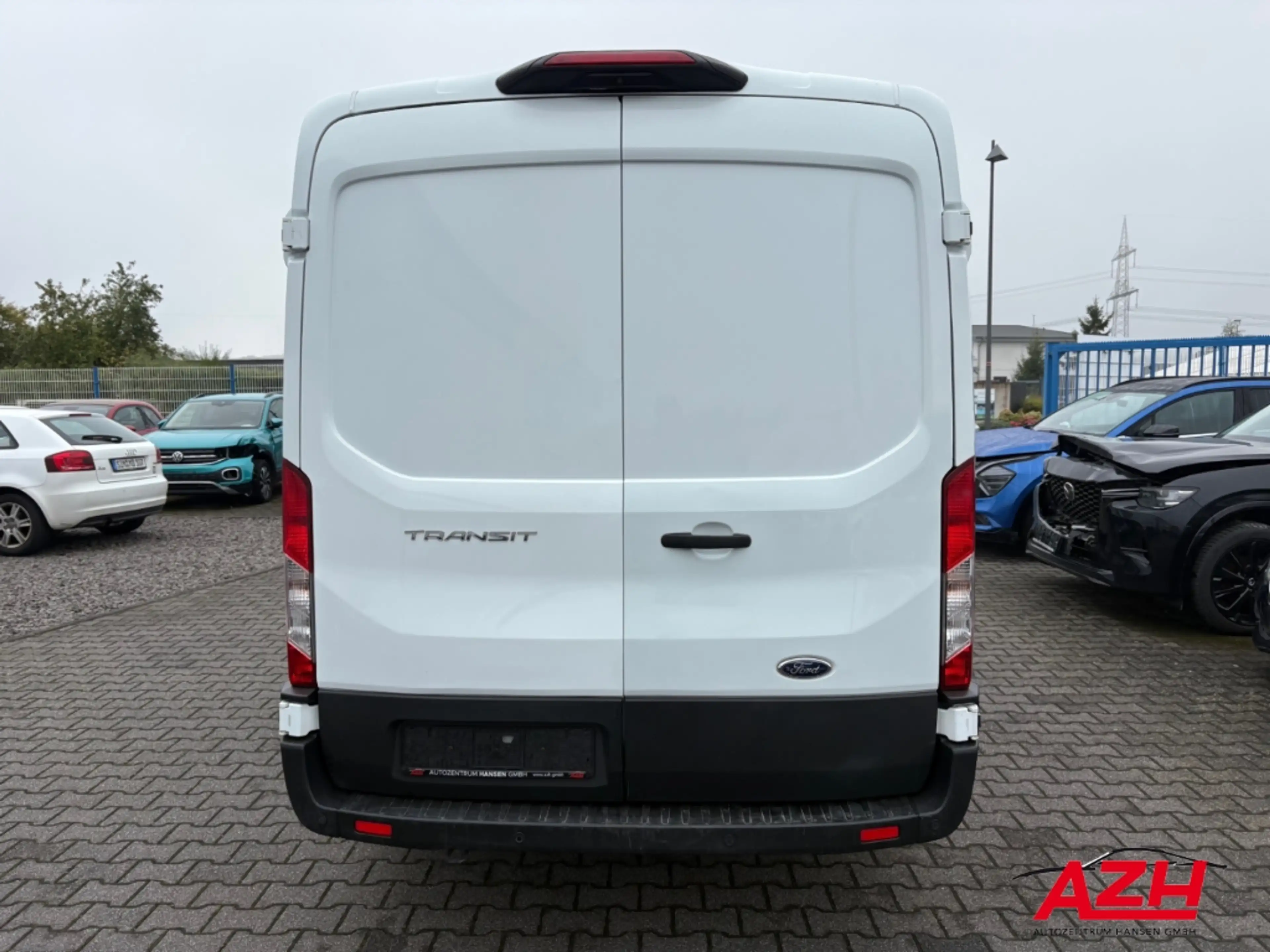 Ford Transit Kasten L2H2 Trend 2.0 TDCi, EURO6, Kamera — photo 6