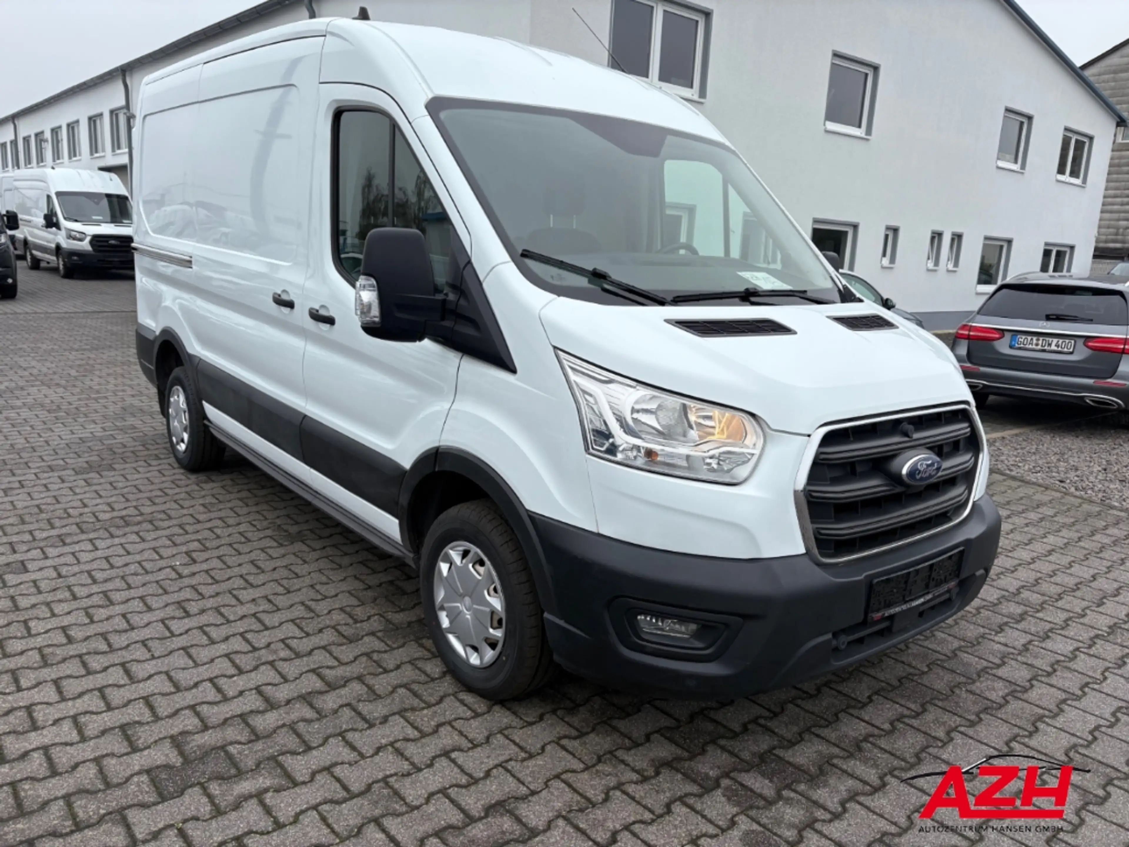 Ford Transit Kasten L2H2 Trend 2.0 TDCi, EURO6, Kamera — photo 3