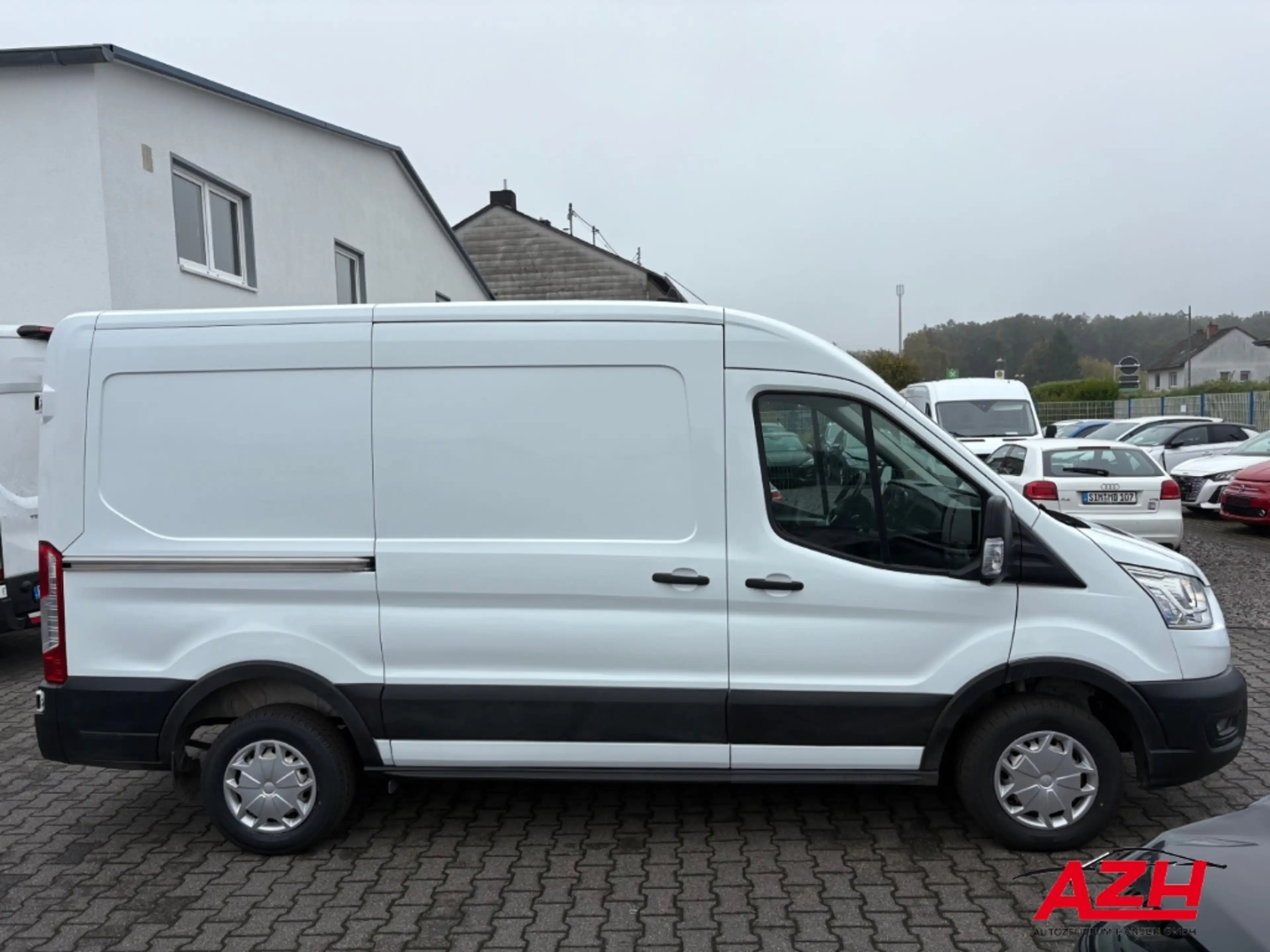Ford Transit Kasten L2H2 Trend 2.0 TDCi, EURO6, Kamera — photo 4