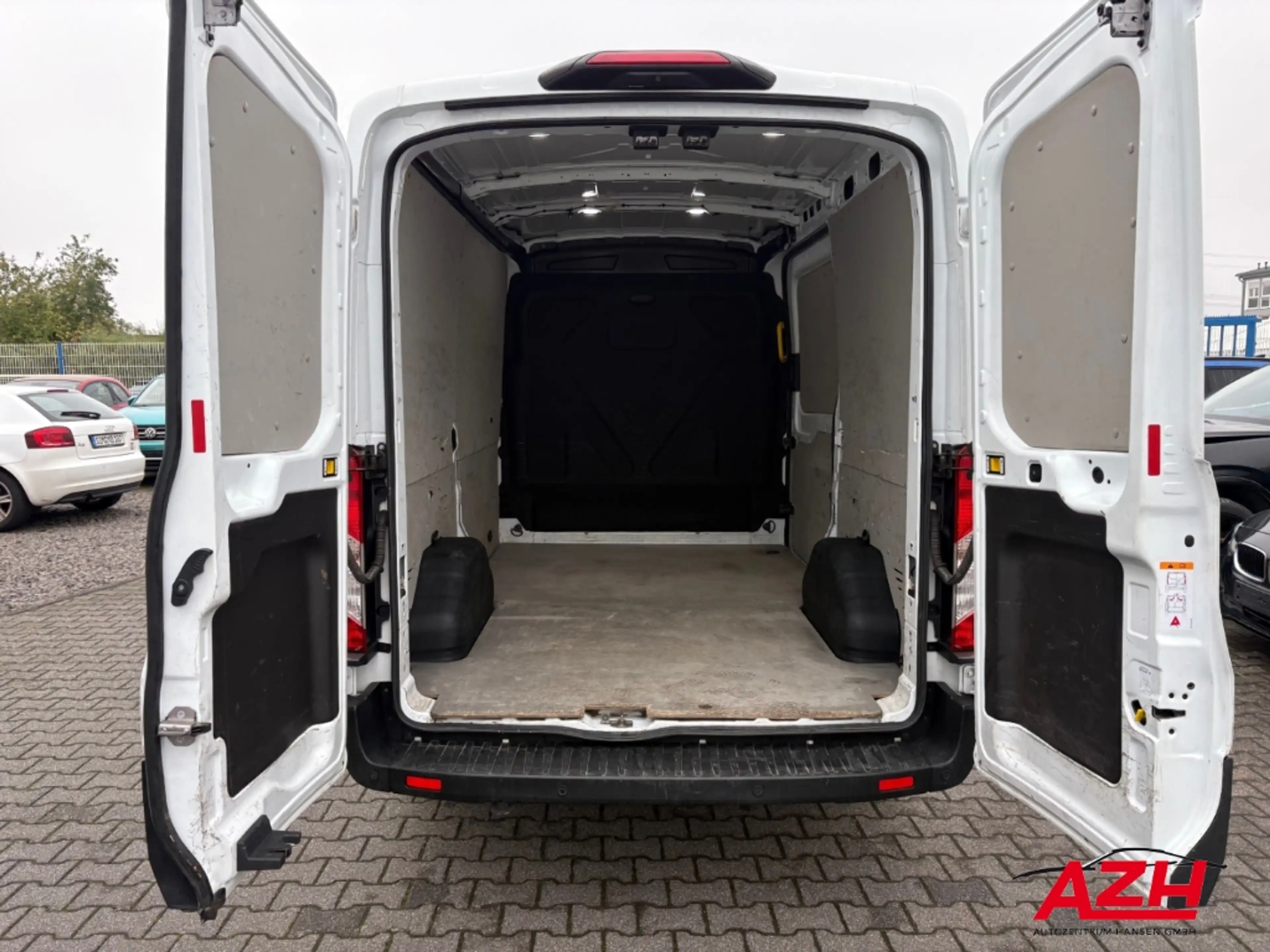 Ford Transit Kasten L2H2 Trend 2.0 TDCi, EURO6, Kamera — photo 8