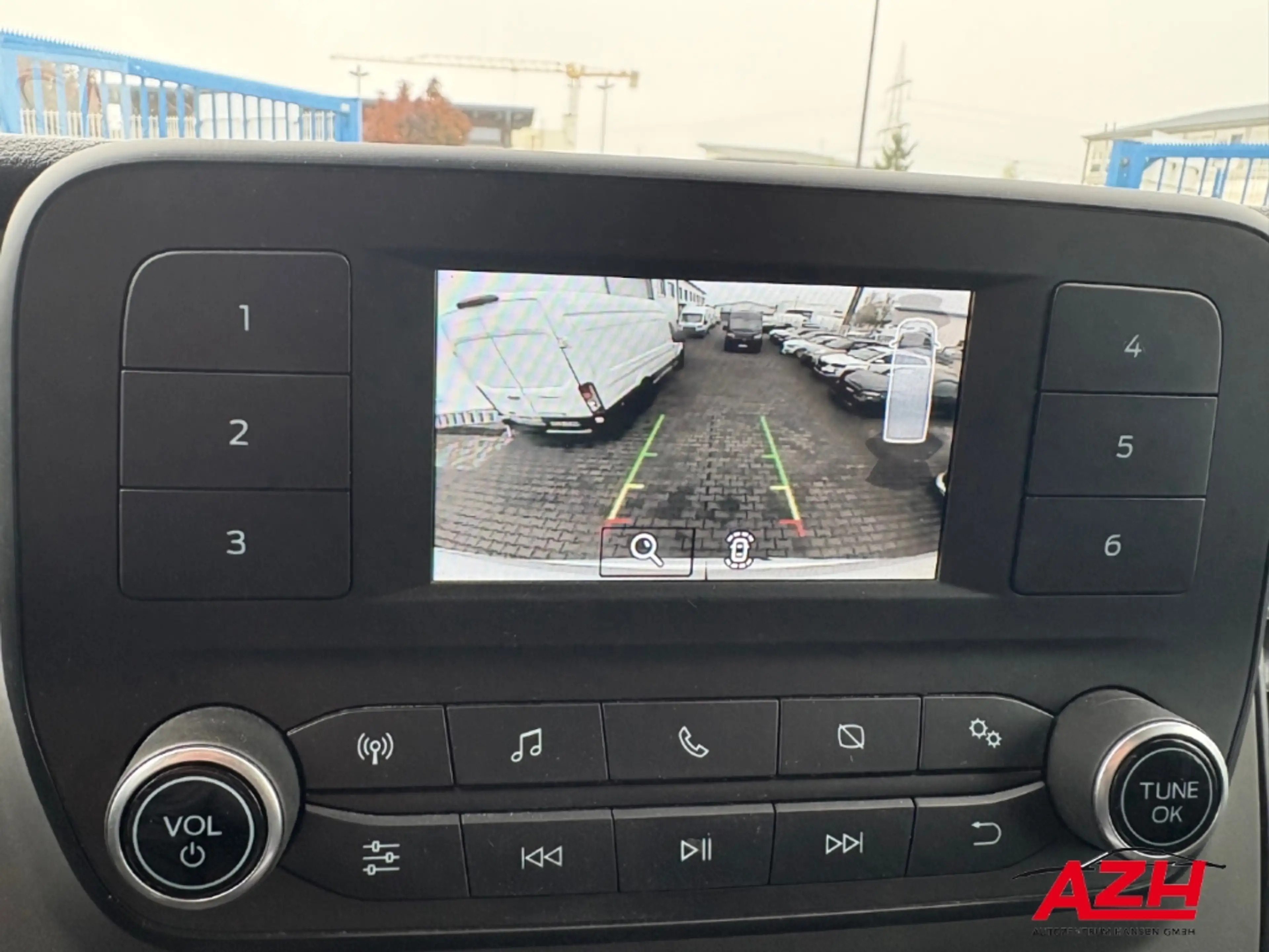 Ford Transit Kasten L2H2 Trend 2.0 TDCi, EURO6, Kamera — photo 13