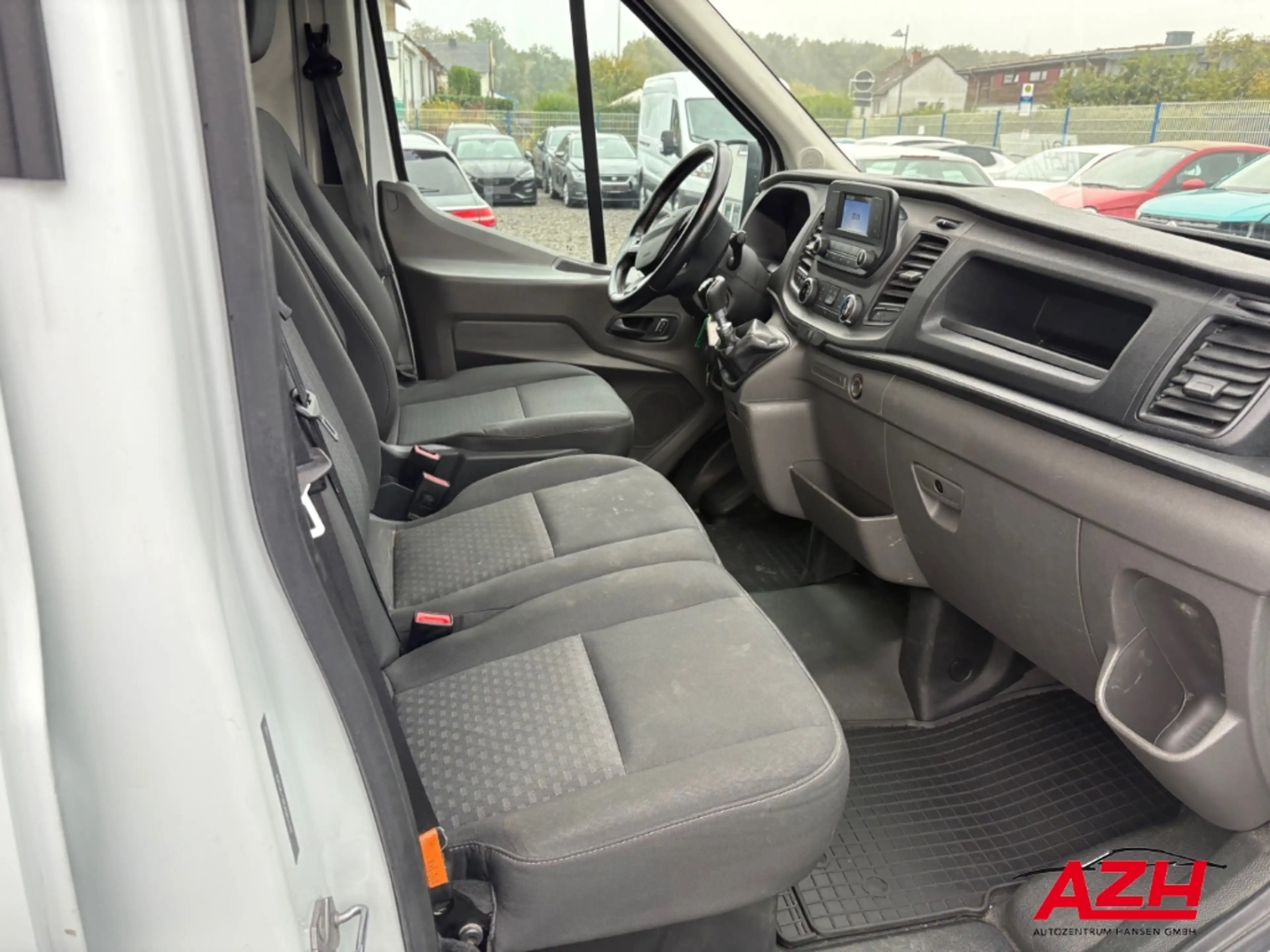 Ford Transit Kasten L2H2 Trend 2.0 TDCi, EURO6, Kamera — photo 10