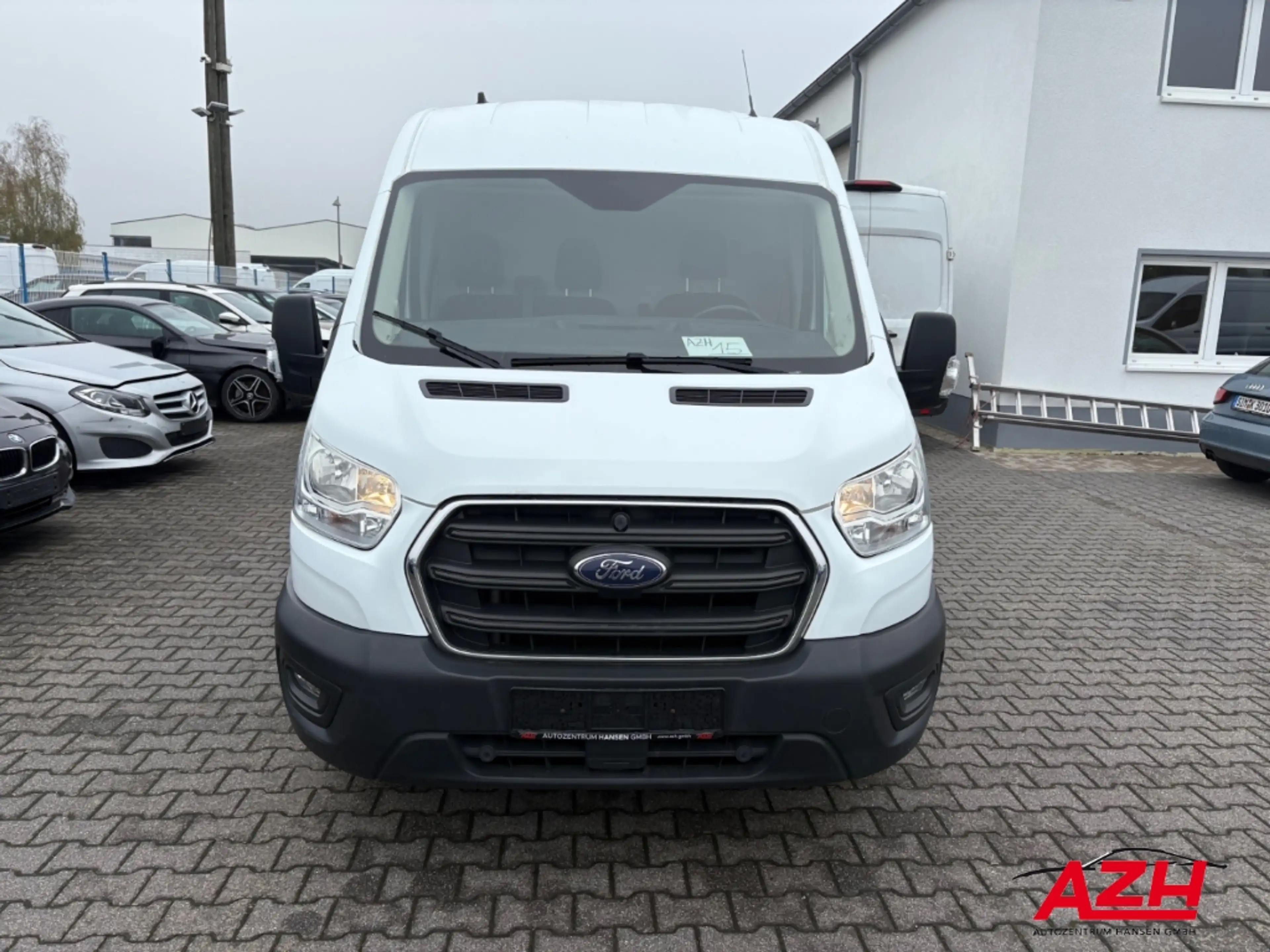 Ford Transit Kasten L2H2 Trend 2.0 TDCi, EURO6, Kamera — photo 2