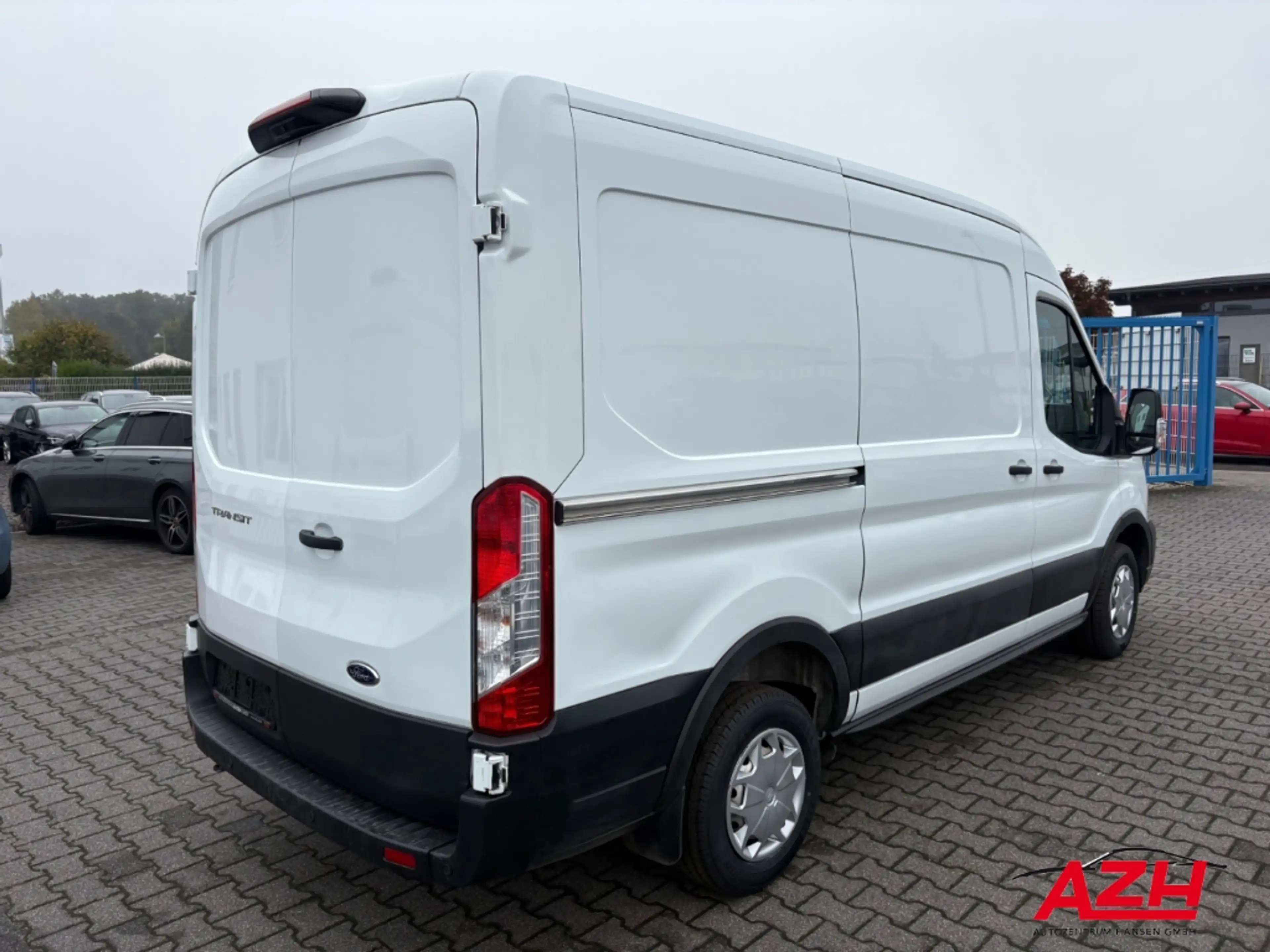Ford Transit Kasten L2H2 Trend 2.0 TDCi, EURO6, Kamera — photo 5