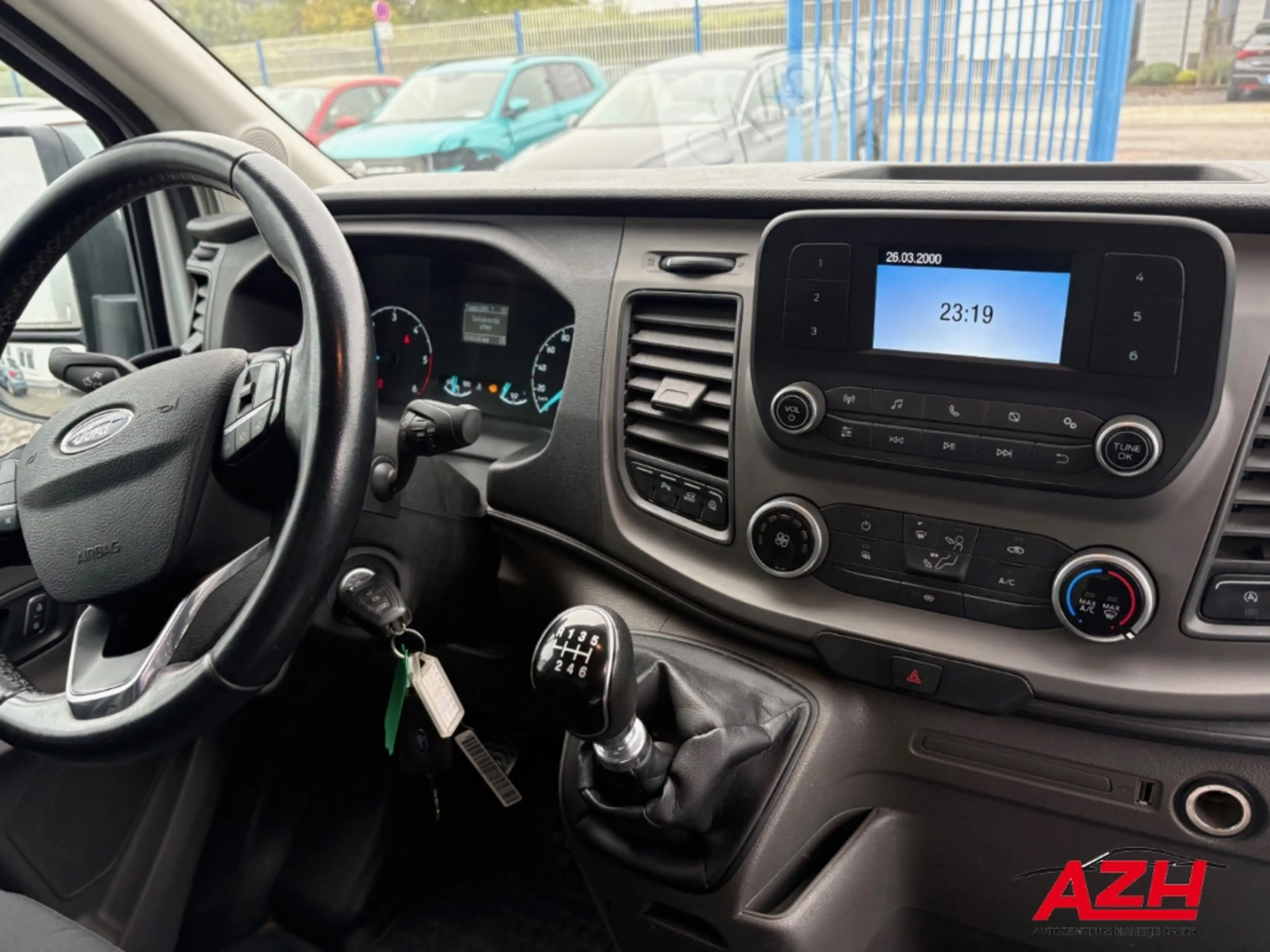 Ford Transit Kasten L2H2 Trend 2.0 TDCi, EURO6, Kamera — photo 11
