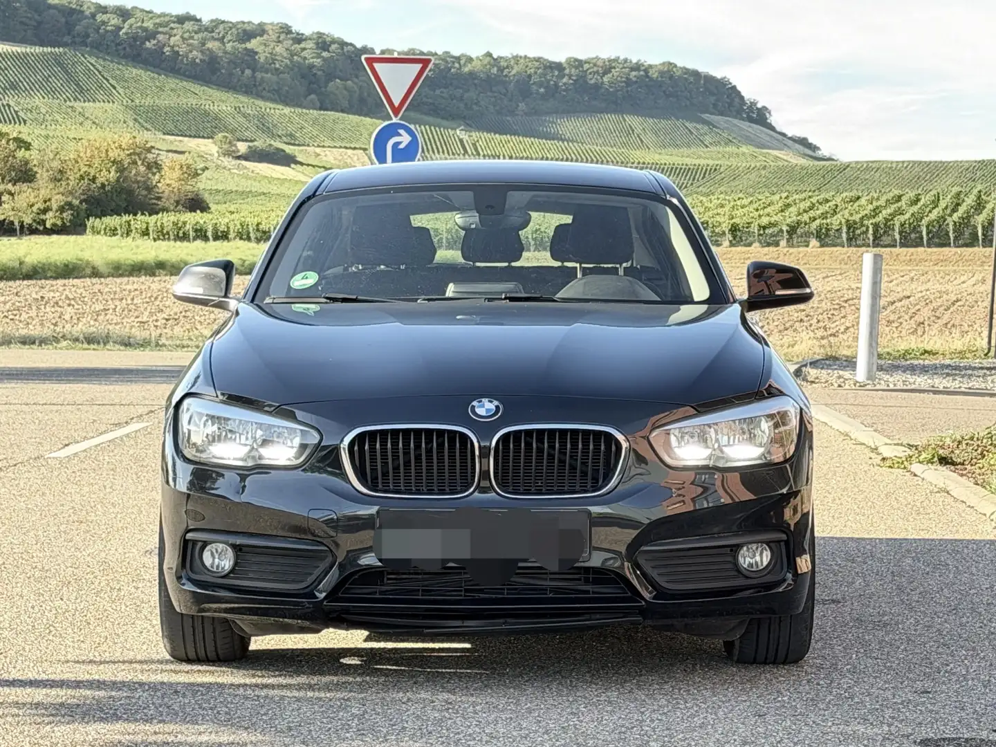 BMW 116 116d advantage - 2