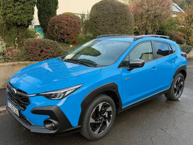 Subaru Crosstrek 2.0ie Premium 1. Hd! VOLL! TOP!