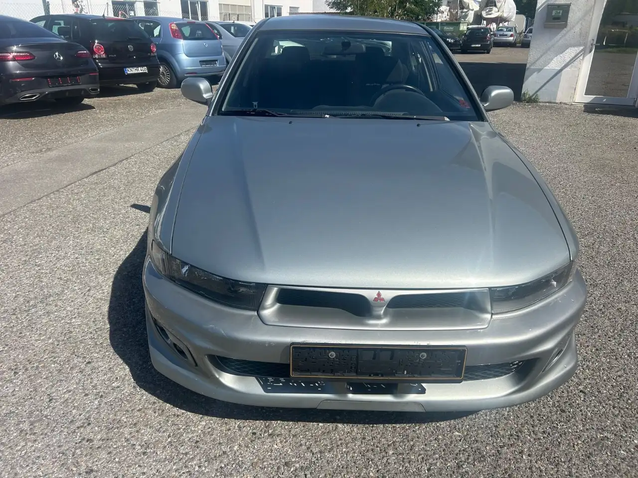 Mitsubishi Galant 2400 GDI GLS Sport Edition, foto 2