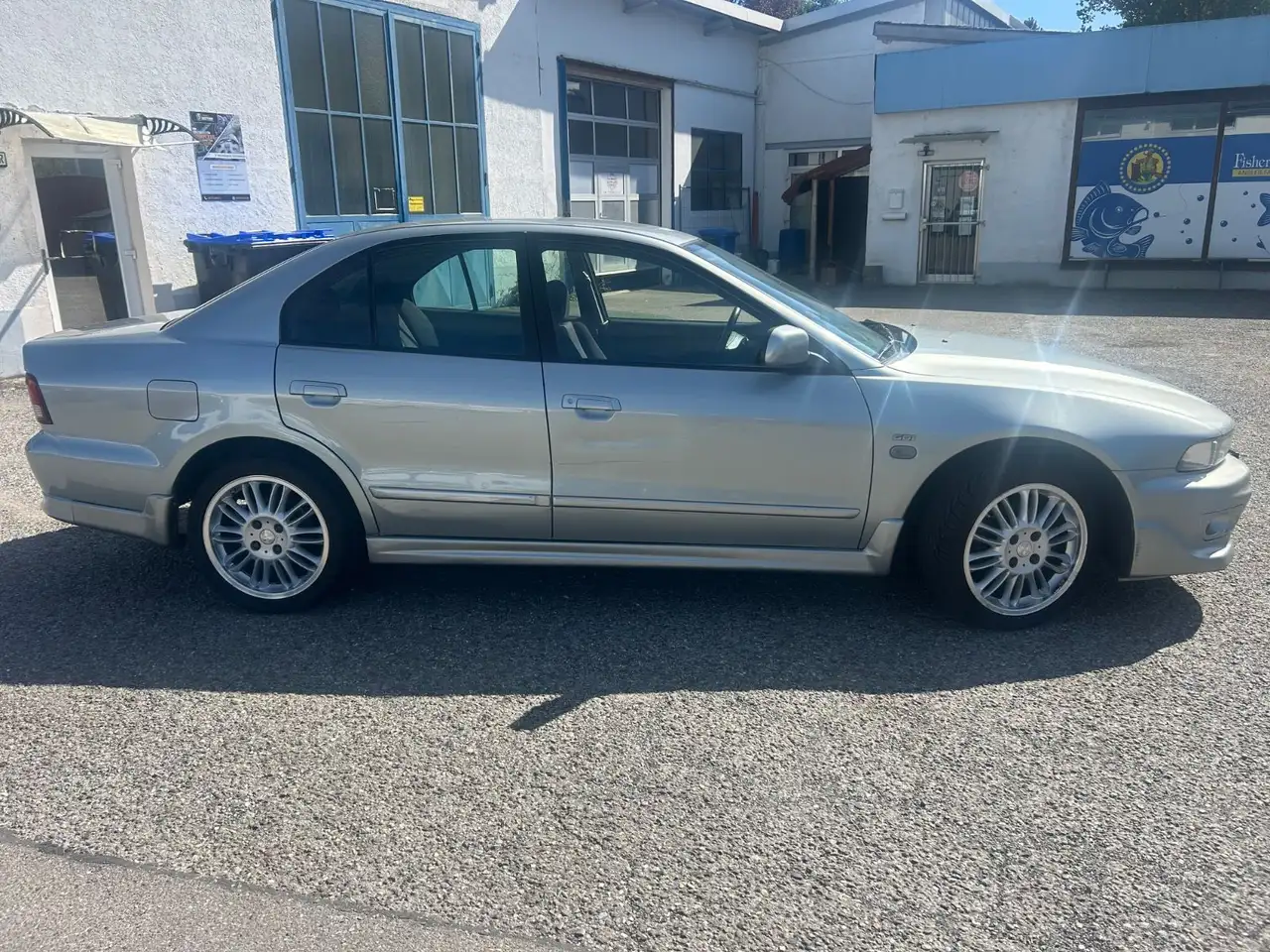 Mitsubishi Galant 2400 GDI GLS Sport Edition, foto 4