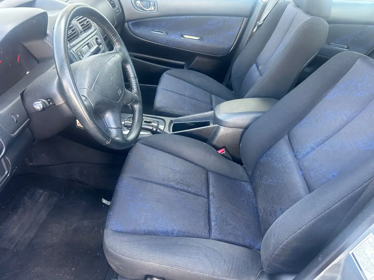 Mitsubishi Galant 2400 GDI GLS Sport Edition, foto 12