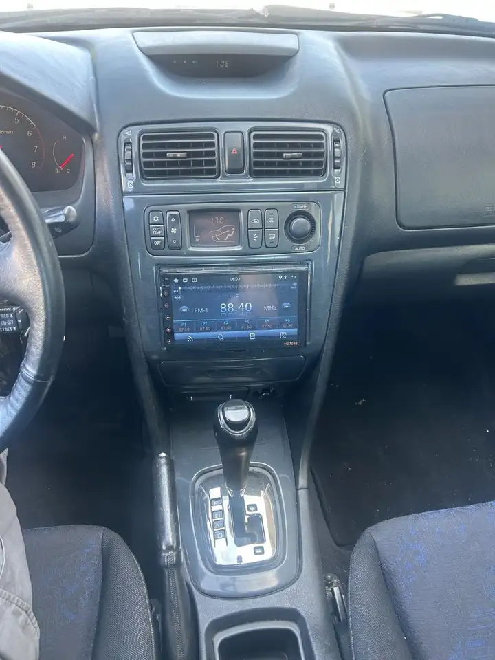 Mitsubishi Galant 2400 GDI GLS Sport Edition, foto 10
