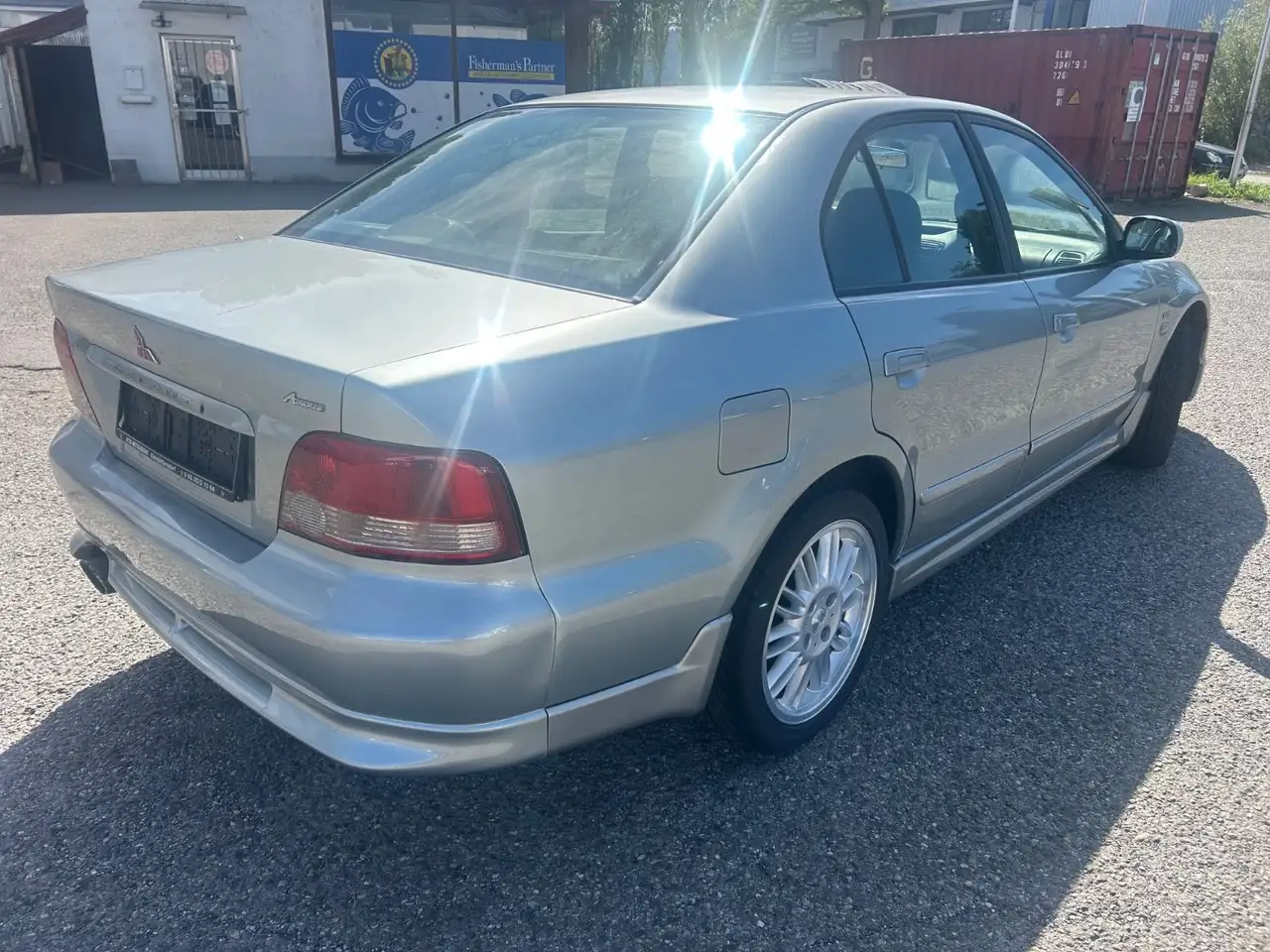 Mitsubishi Galant 2400 GDI GLS Sport Edition, foto 5