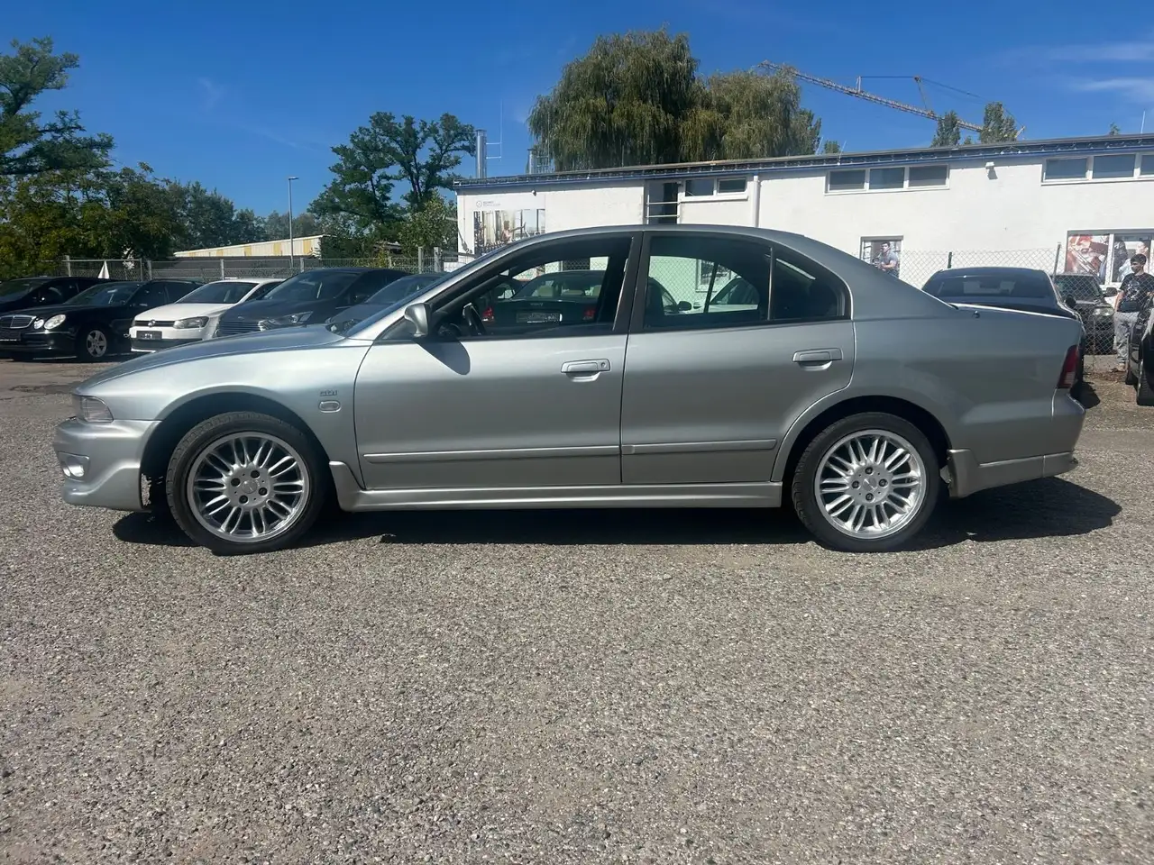 Mitsubishi Galant 2400 GDI GLS Sport Edition, foto 8