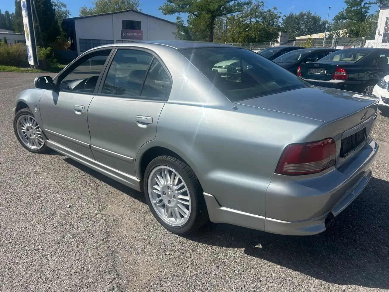 Mitsubishi Galant 2400 GDI GLS Sport Edition, foto 7