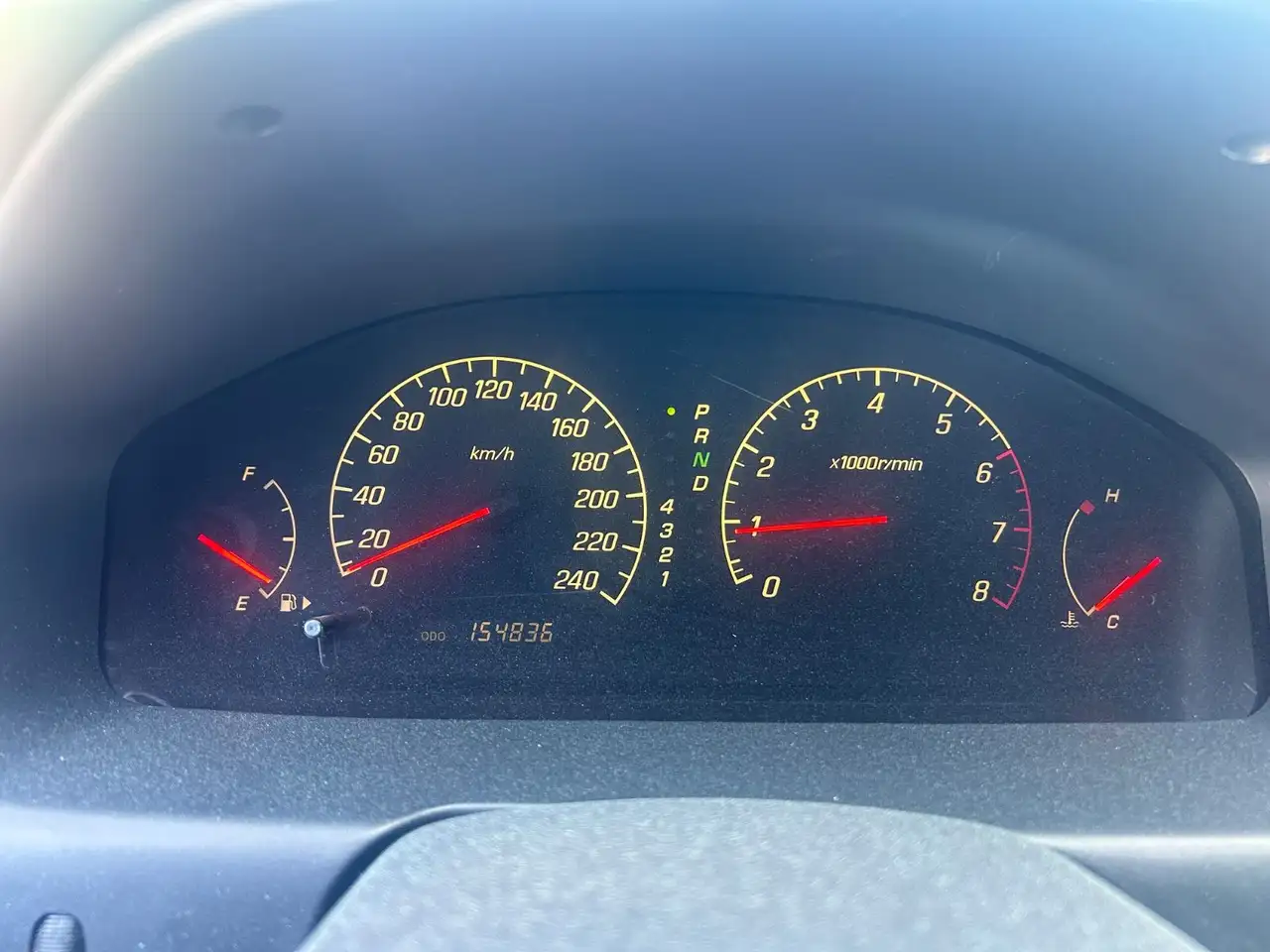 Mitsubishi Galant 2400 GDI GLS Sport Edition, foto 9