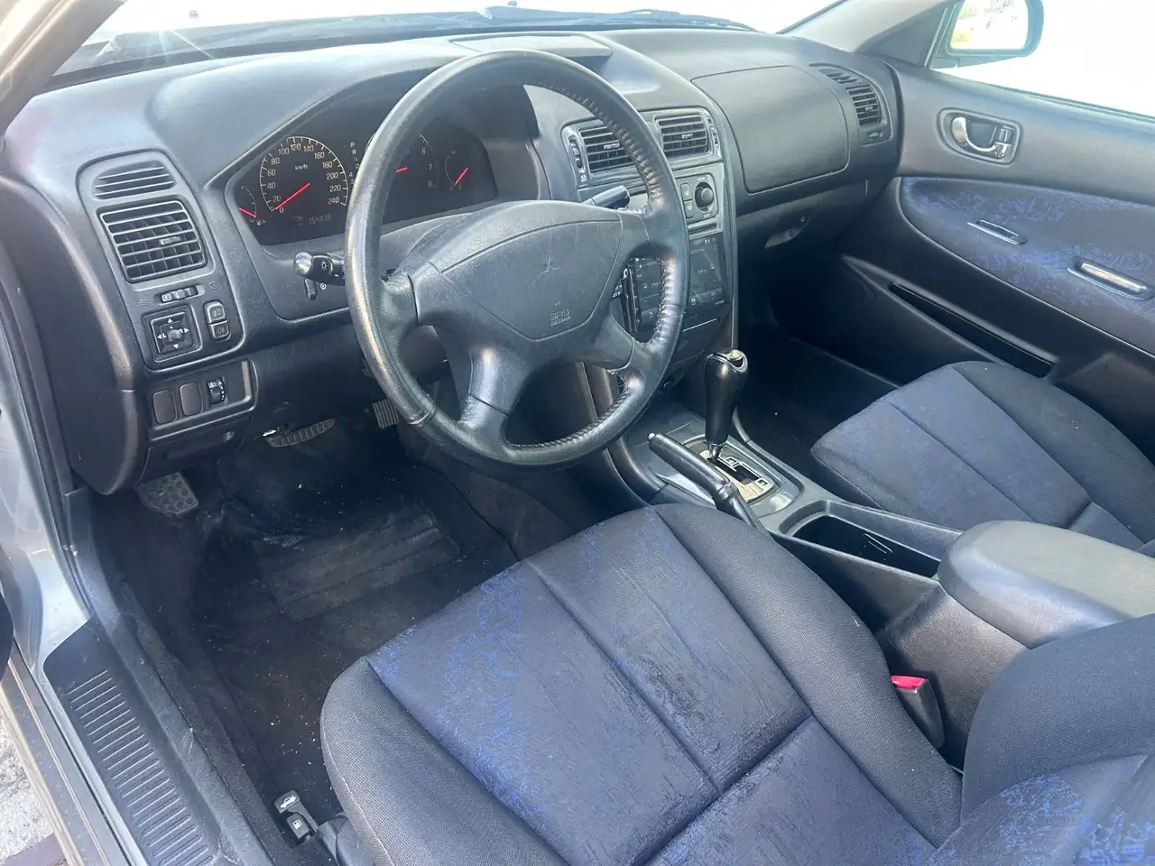 Mitsubishi Galant 2400 GDI GLS Sport Edition, foto 11