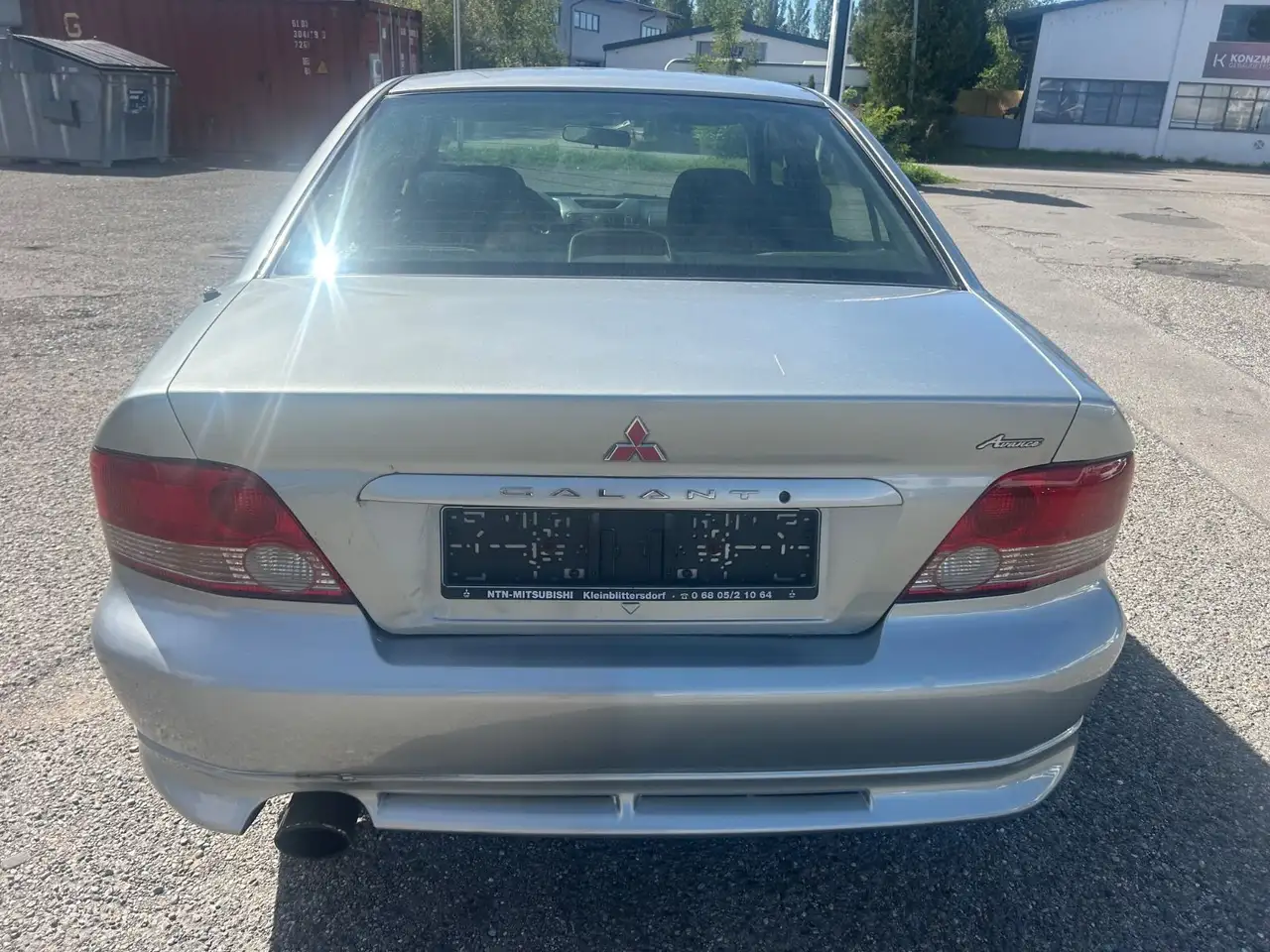 Mitsubishi Galant 2400 GDI GLS Sport Edition, foto 6