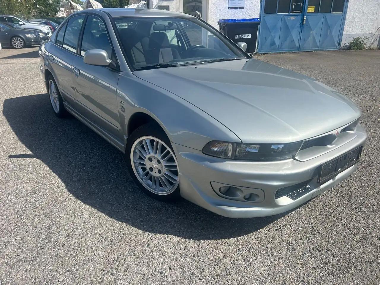 Mitsubishi Galant 2400 GDI GLS Sport Edition, foto 3