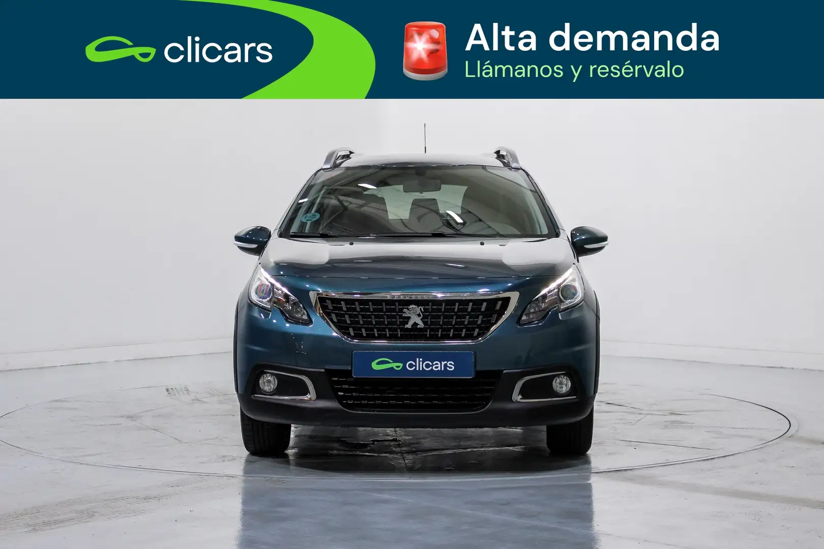 Peugeot 2008 1.2 PureTech S&S Signature 82 - 2