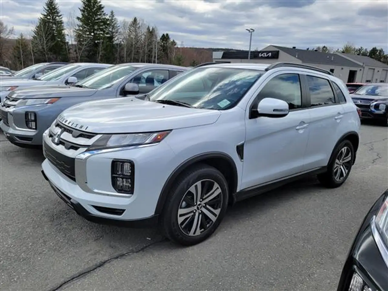 2026 Mitsubishi RVR