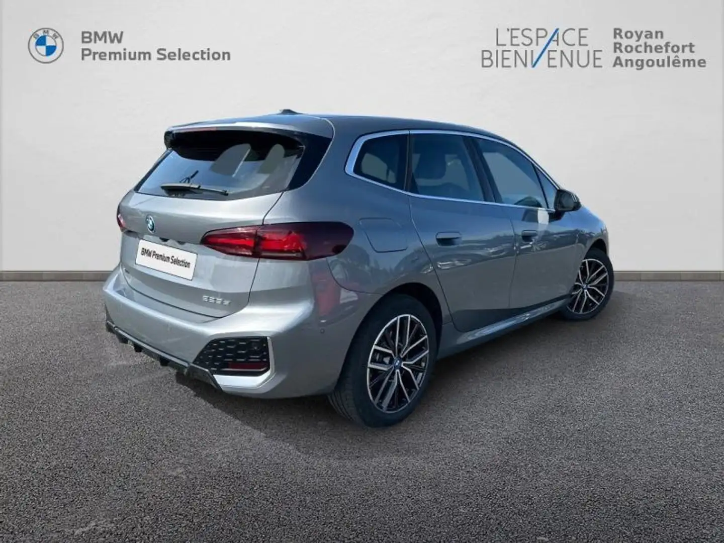 BMW 225 225e 245ch xDrive M Sport DKG7 - 2