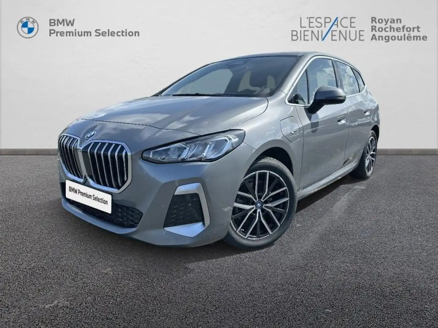 BMW 225 225e 245ch xDrive M Sport DKG7 - 1