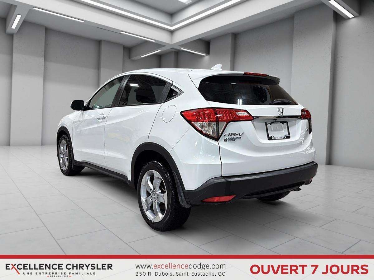 2021 Honda HR-V LX AWD CVT , SIEGES CHAUFFANT, ECRAN TACTILE, CAME — снимка 1