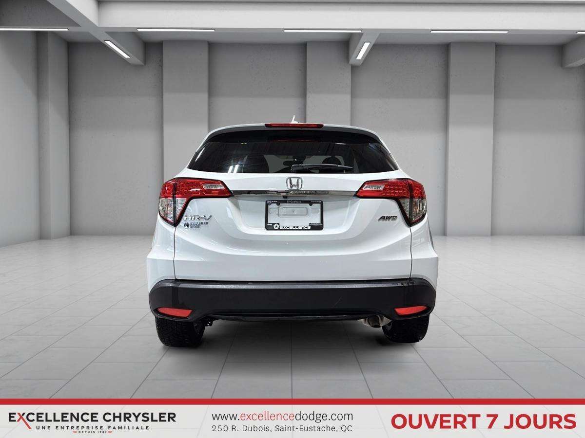 2021 Honda HR-V LX AWD CVT , SIEGES CHAUFFANT, ECRAN TACTILE, CAME — снимка 1