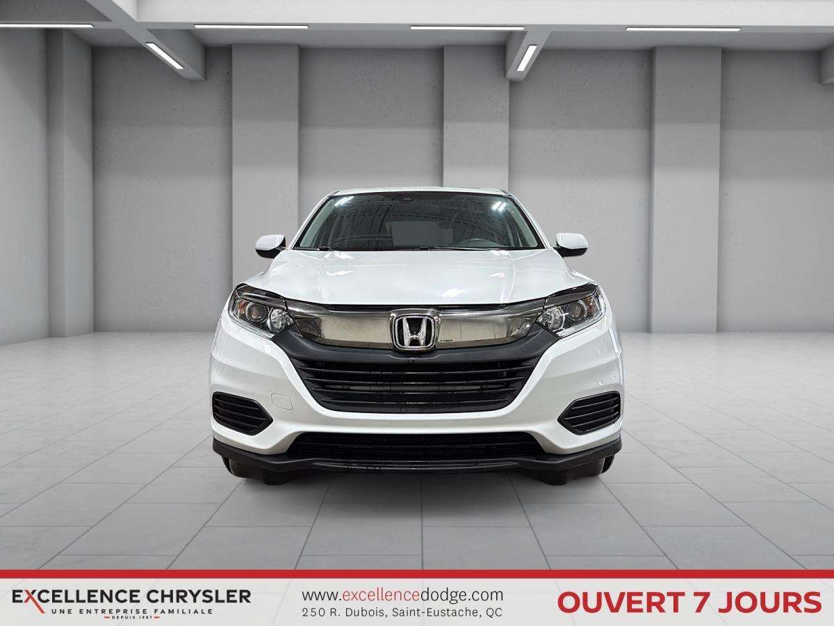 2021 Honda HR-V LX AWD CVT , SIEGES CHAUFFANT, ECRAN TACTILE, CAME — снимка 1