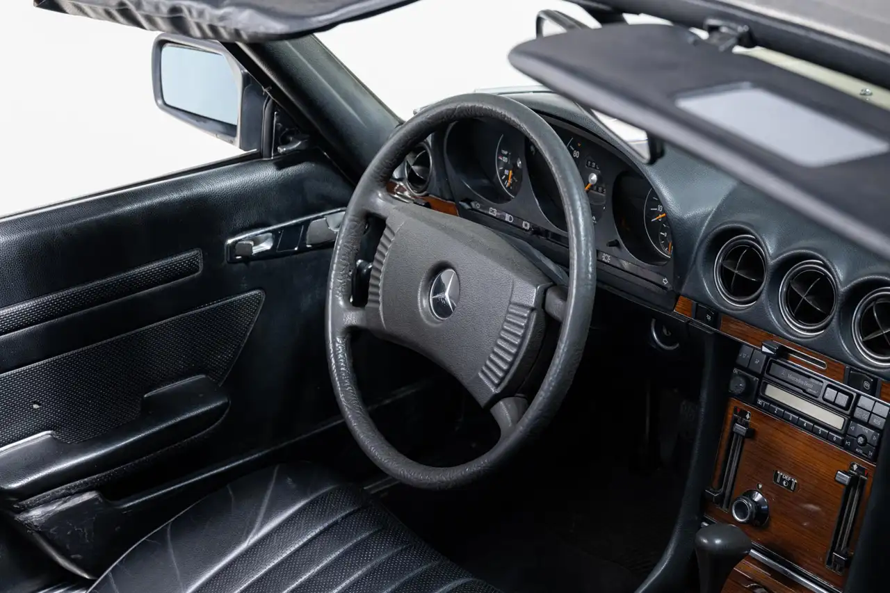 Mercedes-Benz SL 350 SL - 3.5L V8 - German Delivered -, foto 12
