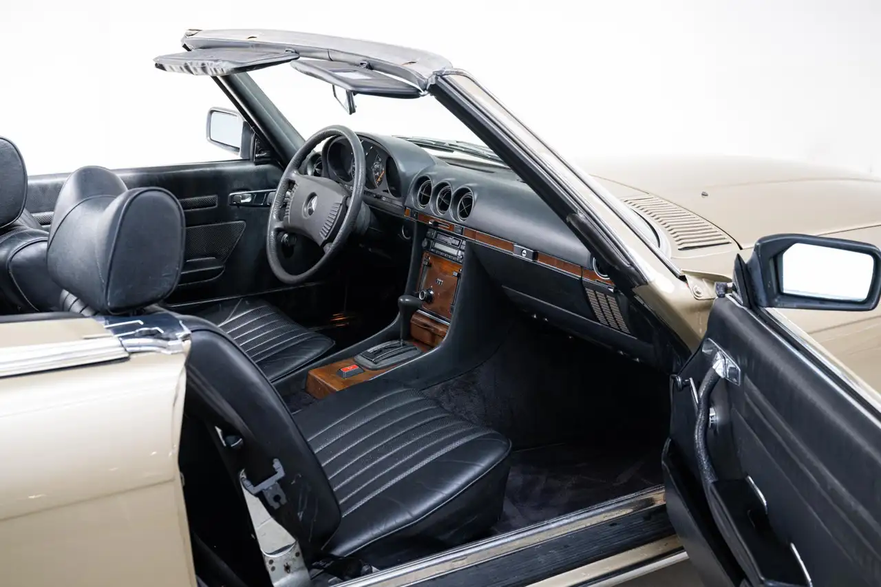 Mercedes-Benz SL 350 SL - 3.5L V8 - German Delivered -, foto 10