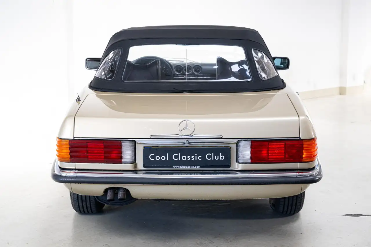 Mercedes-Benz SL 350 SL - 3.5L V8 - German Delivered -, foto 8