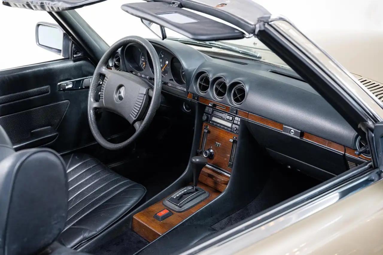 Mercedes-Benz SL 350 SL - 3.5L V8 - German Delivered -, foto 11