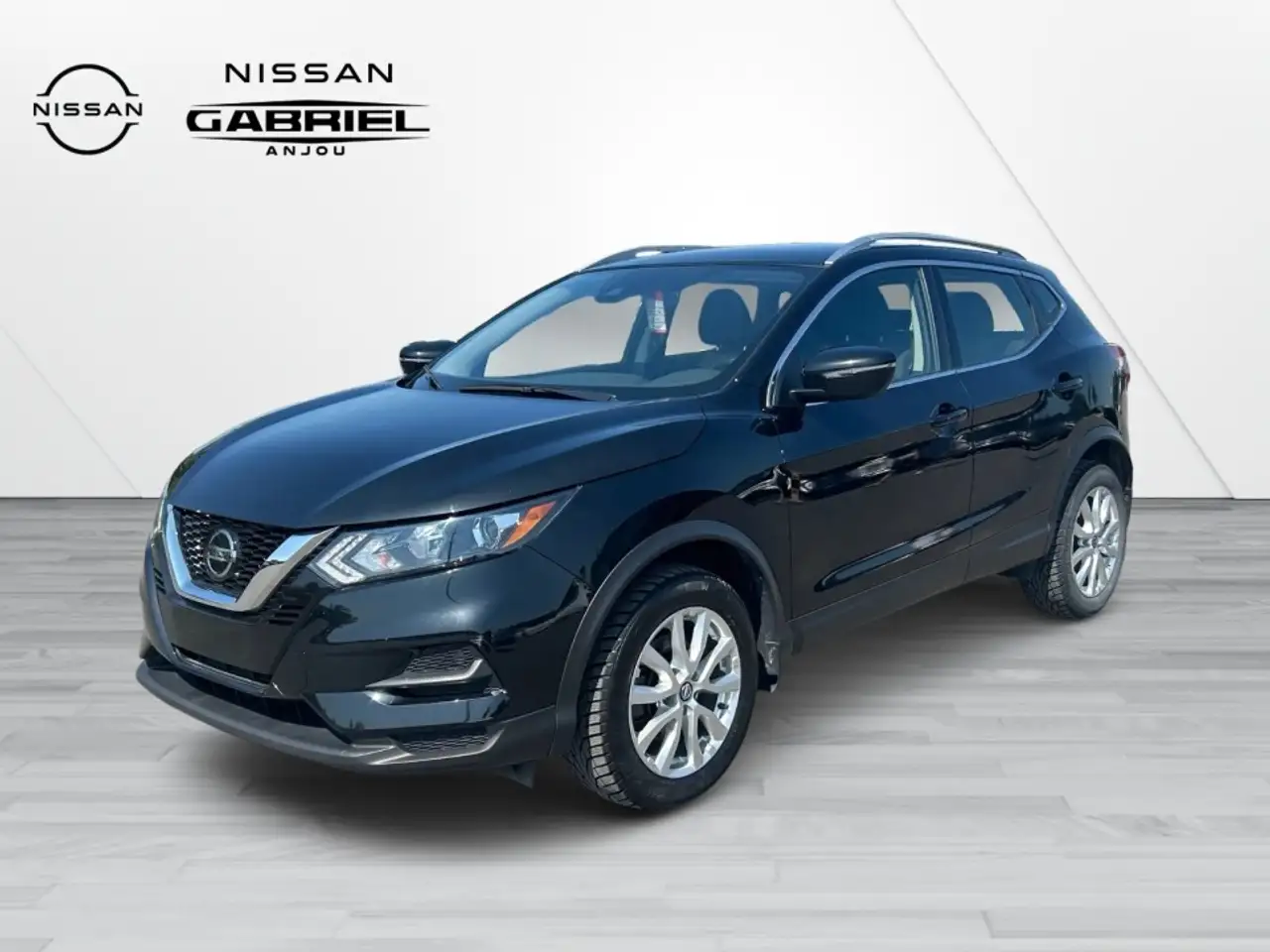 2021 Nissan Qashqai