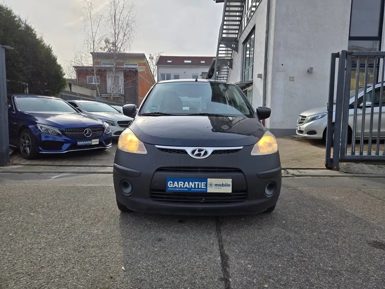 Hyundai i10