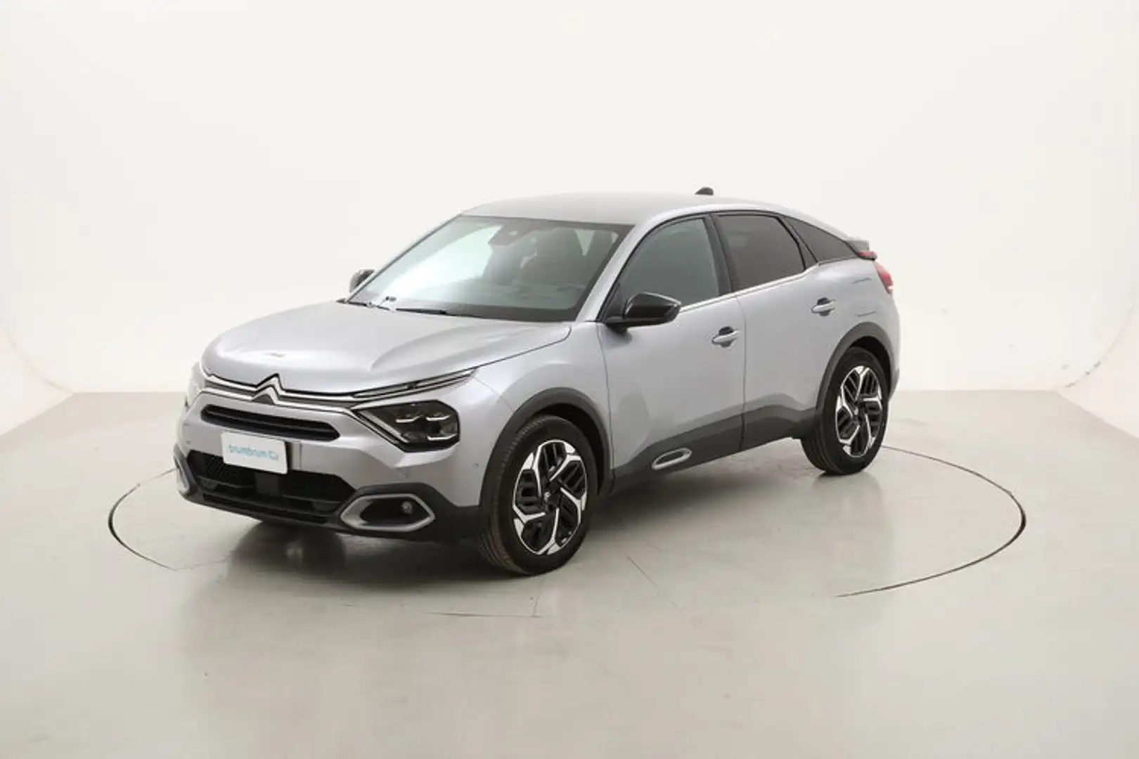 Citroen C4 MAX EAT8 1.2 Benzina 131CV Grigio - 1