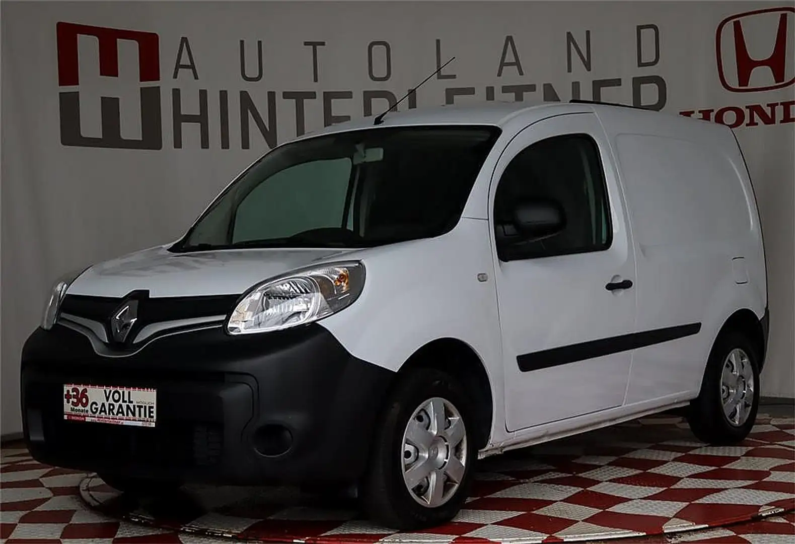 Renault Kangoo ENERGY VIELE EXTRAS netto 11.650.- Weiß - 1
