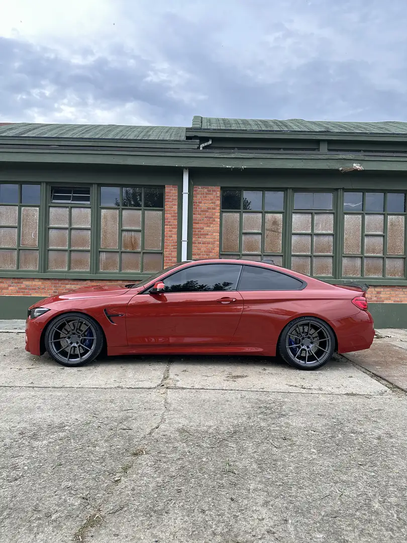 BMW M4 Coupe DKG Competition - 2