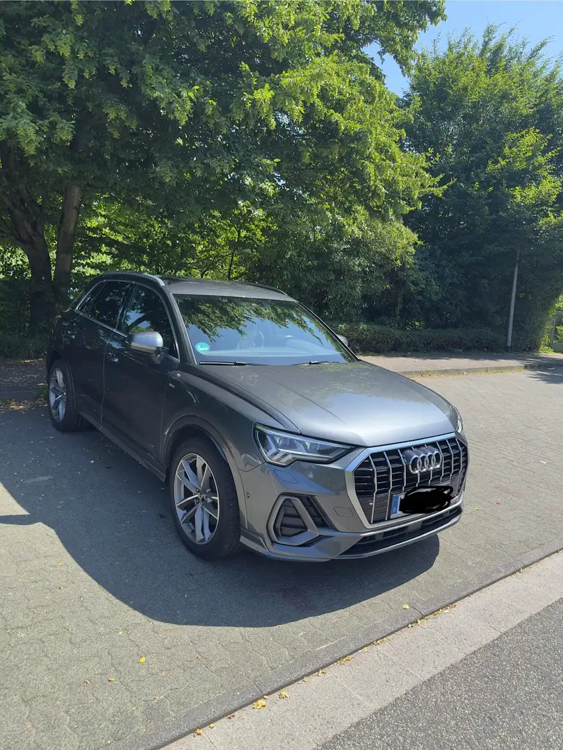 Audi Q3 45 TFSI quattro S tronic line Black - 1