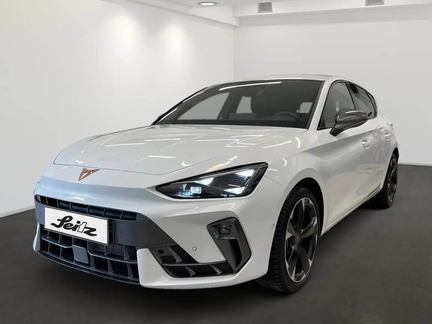 CUPRA Leon 2.0 TDI *LED*KAMERA*NAVI*SITZH* Blanc - 2