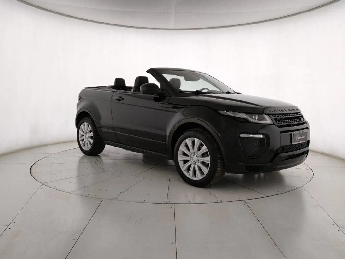 Land Rover Range Rover Evoque R.R. Evoque Cabrio 2.0 td4 HSE Dynamic 180cv auto Nero - 1
